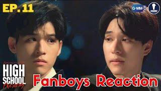 [Auto Sub] Fanboys Reaction I High School Frenemy มิตรภาพคราบศัตรู EP.11