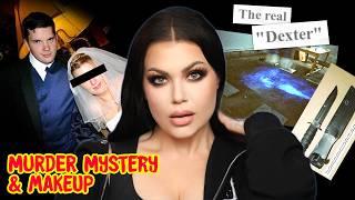 When a Superfan Goes Too Far For His "Art" - The Wanna be Dexter Killer | Mystery & Makeup