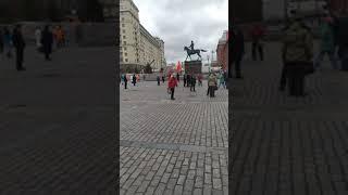 День памяти И. В. Сталина 5 марта 2025 г. Москва Фрагмент 6  Stalin's Memorial Day March 5, 2025