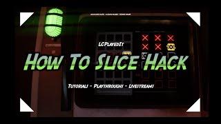 How To Slice Hack (Data Slice) - Star Wars: Outlaws