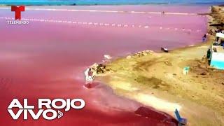 Salinas de Galerazamba consideradas una de las maravillas turísticas más fascinantes de Colombia