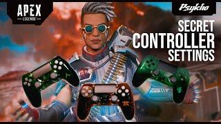 Controller Settings Apex Pros Use for an Advantage