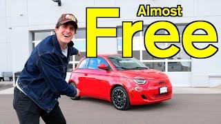 Trying To Get The Viral "Free" Car Everyone Is Talking About.