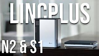 LincPlus LincStation S1 & N2 First Look