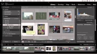 Lightroom CC - Organizing Your Photographs | Adobe Lightroom
