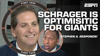 Parsons' contract 'NOT URGENT'⁉ + Peter Schrager debuts with WILD NYG prediction  | First Take