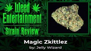 Magic Zkittlez by Jelly Wizard - Review - May 2024