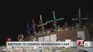 Motion filed to dismiss lawsuit against Hedingham HOA