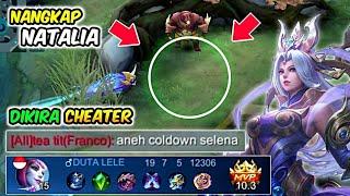 NATALIA MAU KEMANA?? LAGI LAGI GrandFlame DIKIRA CHEATER WWKWWK