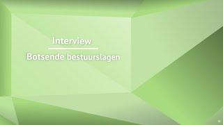 Interview: Marcel Boogers | 1.2 Botsende bestuurslagen | omooc Challenging government