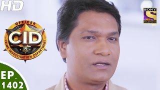 CID - सी आई डी - Statue - Episode 1402 - 15th January, 2017