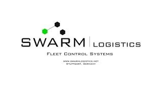 Swarm Logistics - Fleet Control System Introduction | Automatic Dispatching & Tour Optimization