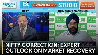 NIFTY Correction: Market Expert Predicts Improvement By Late February