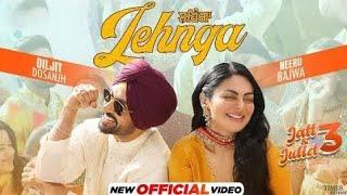 Nachi Na Goriye Ni Lehange Te Sharab Dol Du | Diljit Dosanjh | Neeru Bajwa | PUNJABI SONG 2024