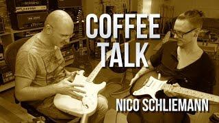 Coffee Talk with Nico Schliemann from Glasperlenspiel