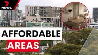 Affordable areas of Sydney are once again coming out on top | 7NEWS