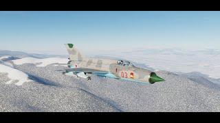 YEET! | DCS | F-18 Kill in Mig-21 with R-3R Fox 1 Missile | #6