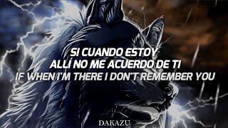 Steve Conte - Heaven's Not Enough (Wolf's Rain) (Sub Español - Lyrics)