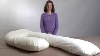 Video Review: Leachco All Nighter Total Body Pillow