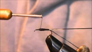 "Reel Wings" Fly Tying by James Harrold of Rocklands Mere Fishery