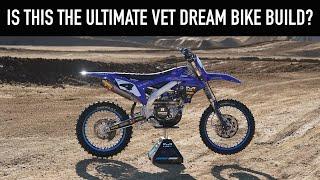 Is This the ULTIMATE VET BIKE? | Rob Healy's Yamaha YZ450F