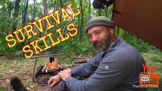 Survival Skills - train for the Apocalypse #survival #bushcraft