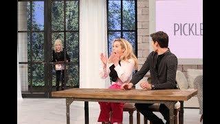 Dolly Parton Welcomes Kellie and Ben to Nashville - Pickler & Ben