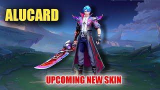 UPCOMING ALUCARD NEW SKIN | NEW SKIN UPDATE 2025 | Mobile legend