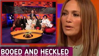 JLo's Emotional Moment: A Cringe-Worthy Attempt for Sympathy on Graham Norton!