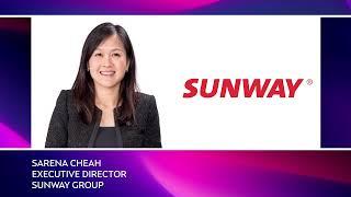 Sarena Cheah, Sunway Group | Part 1 | CMO Now