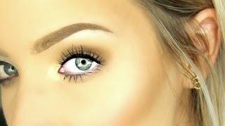 How to Fill in Brows! Natural and Easy! | Stephanie Lange