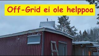 Off-Grid järjestelmä - Mikä on tärkeää sen rakentamisessa?