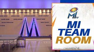 MI Team Room tour with Ishan | Mumbai Indians