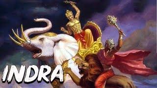 Indra: The God of the Heavens and Lightning - Mythology Dictionary - See U in History