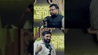 Teaser | Podcast with Arib Hadi | Ft. Janab Hasnain Abbas