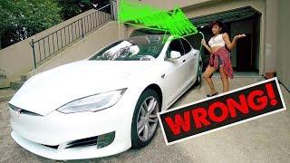 Wash Your Tesla the RIGHT Way! | Best Eco-Friendly Car Wash