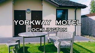 ️️THE YORKWAY MOTEL Pocklington Yorkshire, near YORK️️