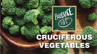 Produce 101: Cruciferous Vegetables