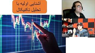 آشنایی اولیه با تحلیل تکنیکال بورس
