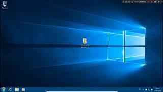 Превращение Windows 7 в Windows 10