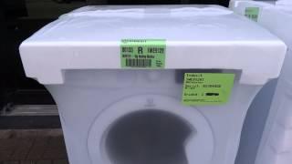 Graded Indesit IWE91281 9KG Washing Machine