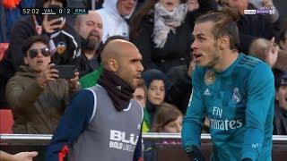 Gareth Bale vs Valencia Away (27/01/2018) HD 720p By OG2PROD