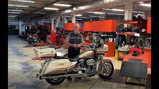 DOC HARLEY: IGNITION SWITCH REMOVAL AND INSTALL