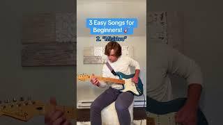 3 Easy Songs for Beginners! 