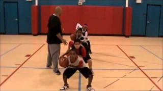 BTG Youth Basketball Drills #1