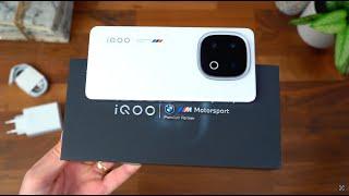 IQOO 13 Unboxing: Snapdragon 8 Elite Flagship!