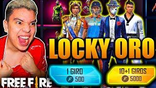 ME GASTE LA FORTUNA DE MI VIDA (80.000$) EN LA NUEVA LUCK ROYALE DE ORO ESPECIAL ! *consigo todo*