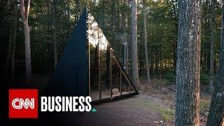 This tiny home was designed by a world renowned architect