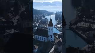 PLACES TO VISIT IN SWITZERLAND  - #switzerland #travel #viral #shorts