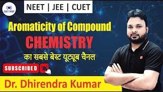 Aromaticity Part-02 | Cyclooctatetraene (COT) | COT-dication COT-dianion Craig Rule for Aromaticity